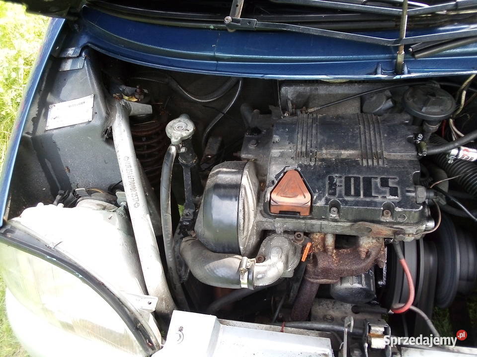 Micro Car Ligier Ambra Zadbany Sprowadzony diesel