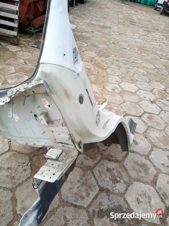 Ducato Boxer Jumper słupek nadkole lewe Turek