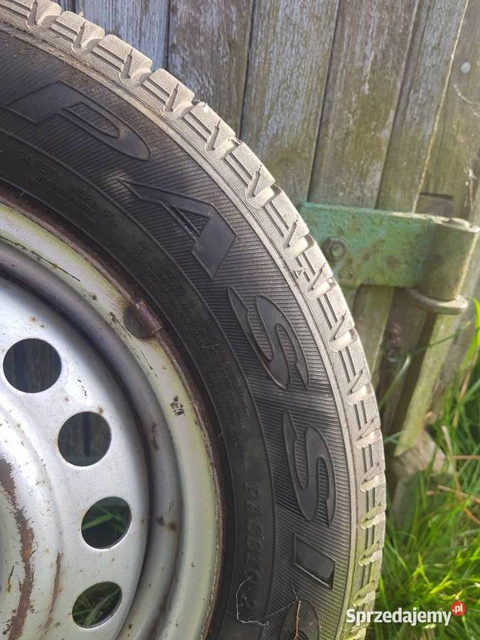 Opel Corsa koła felgi Samochodowe Olesno