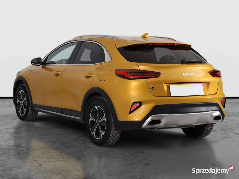 Kia XCeed PluginHybrid światła LED Piaseczno
