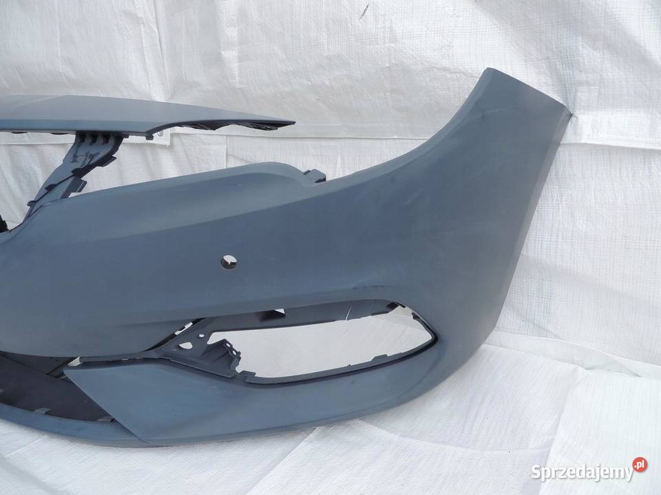 ZDERZAK PRZÓD OPEL ASTRA V K LIFT NOWY 39130492 Zderzaki