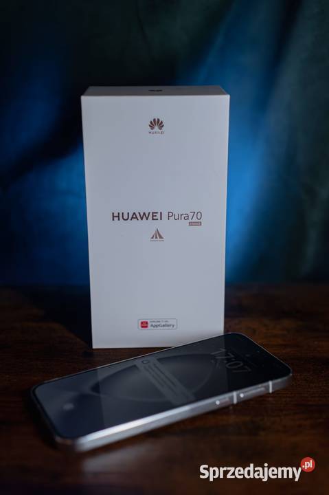 HUAWEI PURA 70 Kraków