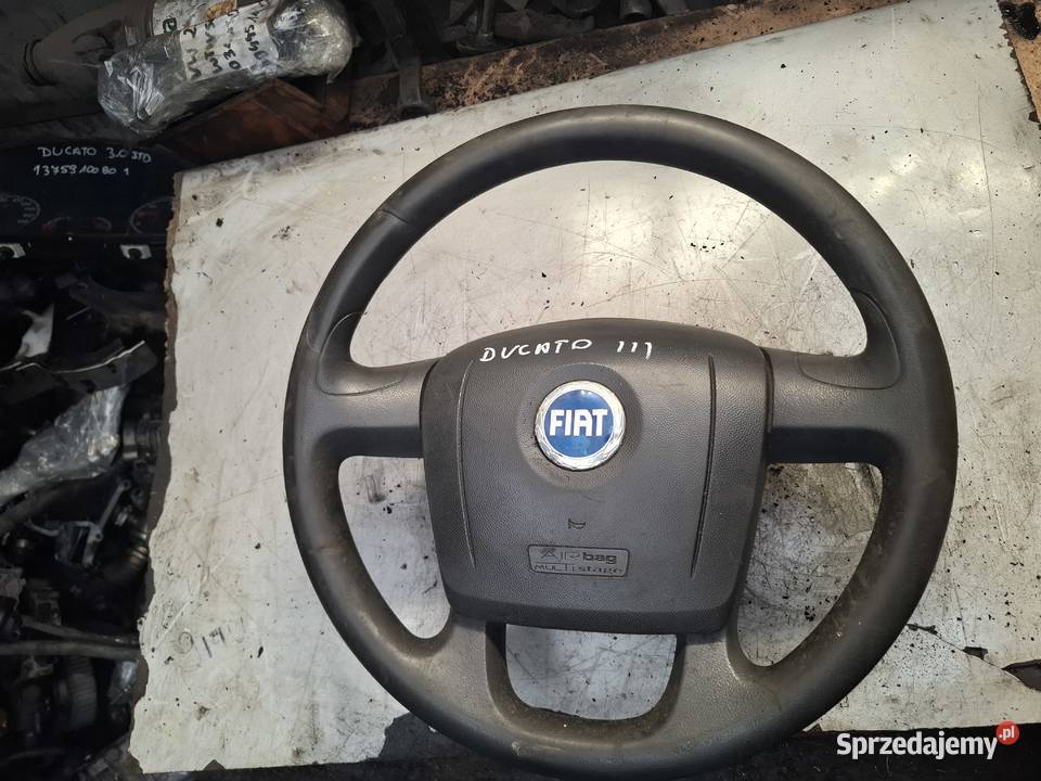 FIAT DUCATO III kierownica poduszka airbag Kielce sprzedam