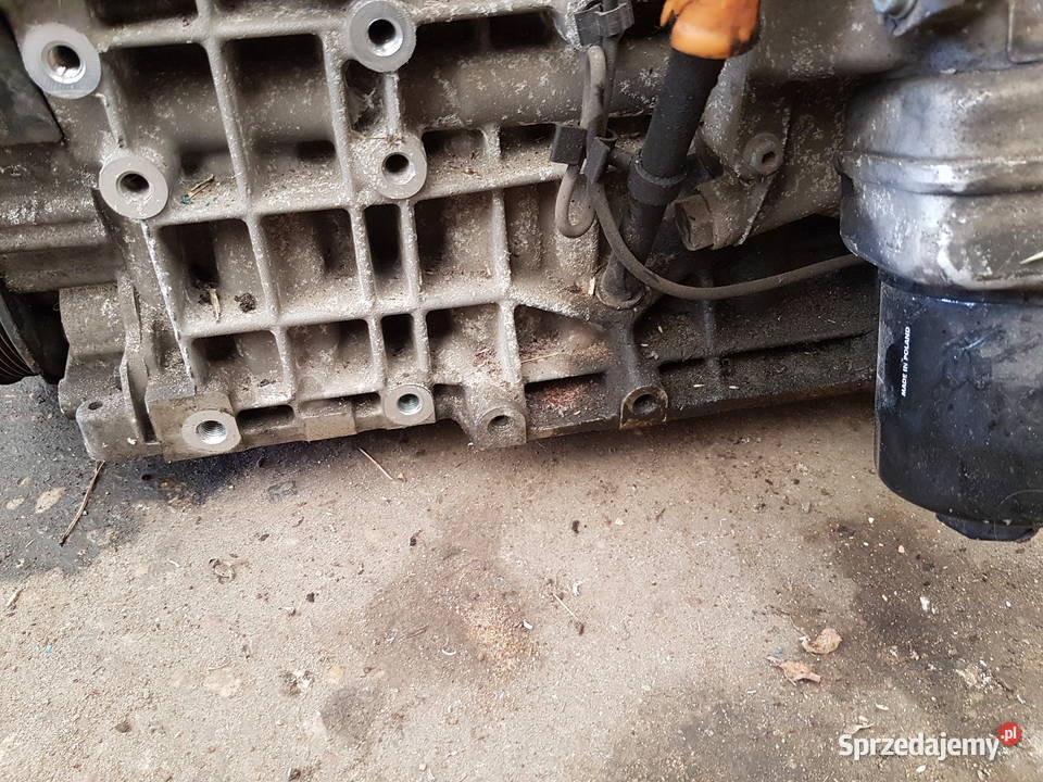 SEAT VW SILNIK 16 AKL Turek