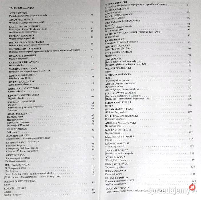 Bez tej miłości nie można żyć Antologia Jacek Chełm