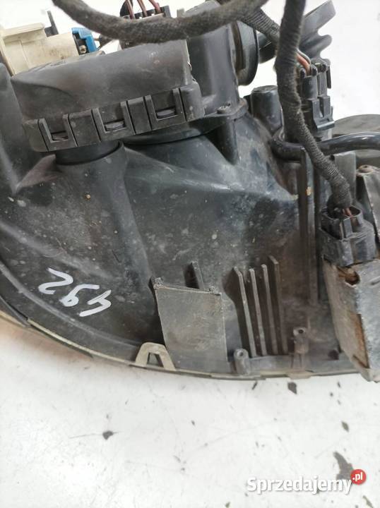 LAMPA PRZÓD LEWA XENON Opel Omega III 19992003 świętokrzyskie sprzedam
