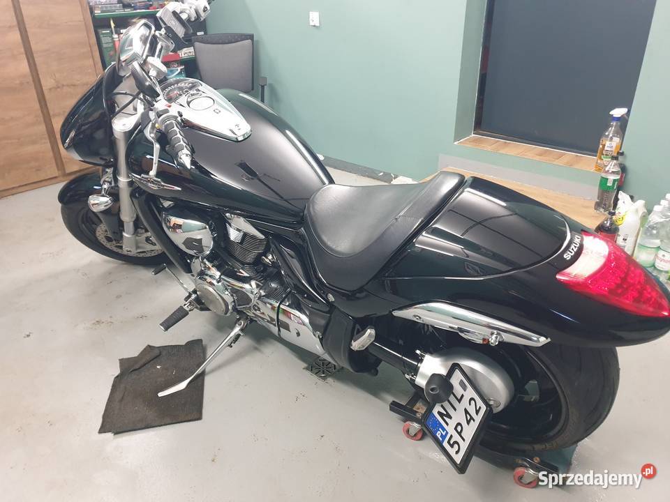 Vzr 1800suzuki boulevard warmińsko-mazurskie Jawty Wielkie