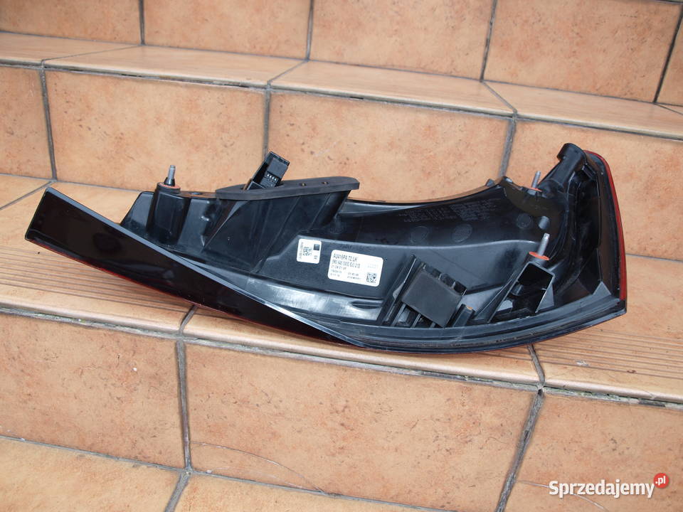 Audi Q5 lampa lewa tył Led 2012 2016r europa Kalisz