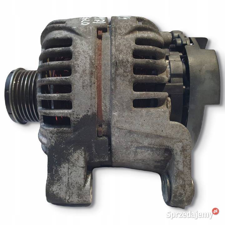 ALTERNATOR Opel Meriva B 14 T 0124425084 Chełm
