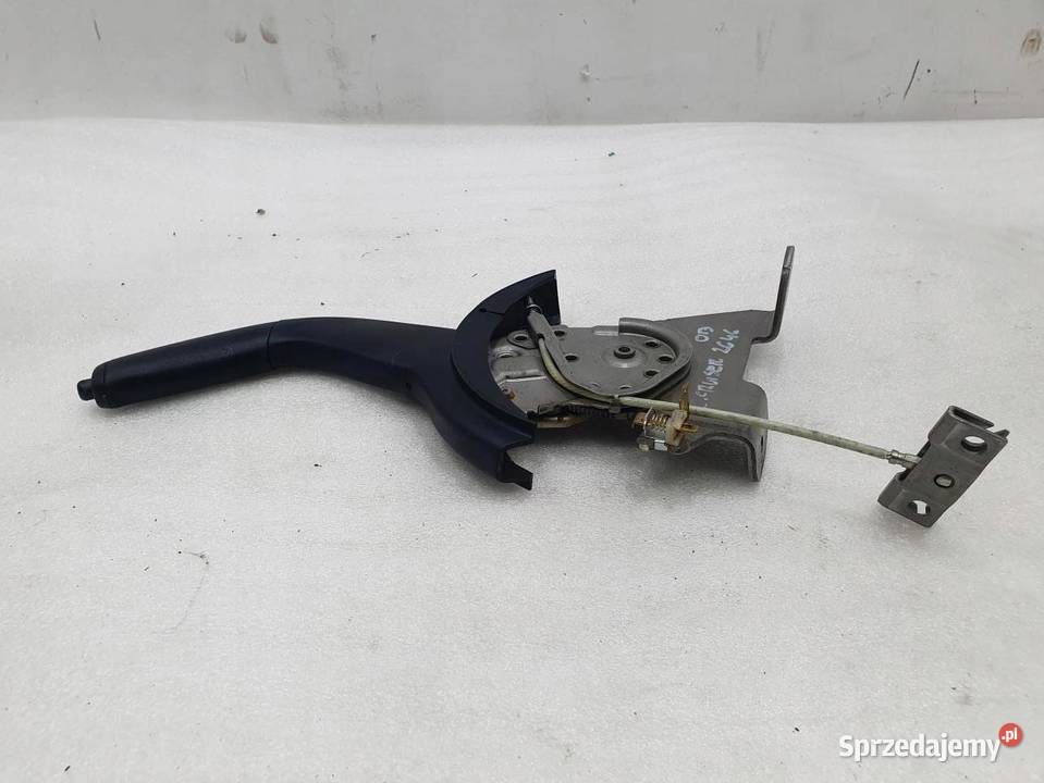 DŹWIGNIA HAMULCA RĘCZNEGO TOYOTA LAND CRUISER