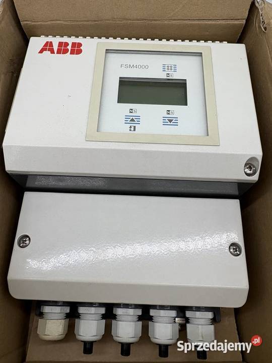 ABB FSM4000 Signal converter S4 Pozostałe Warszawa sprzedam