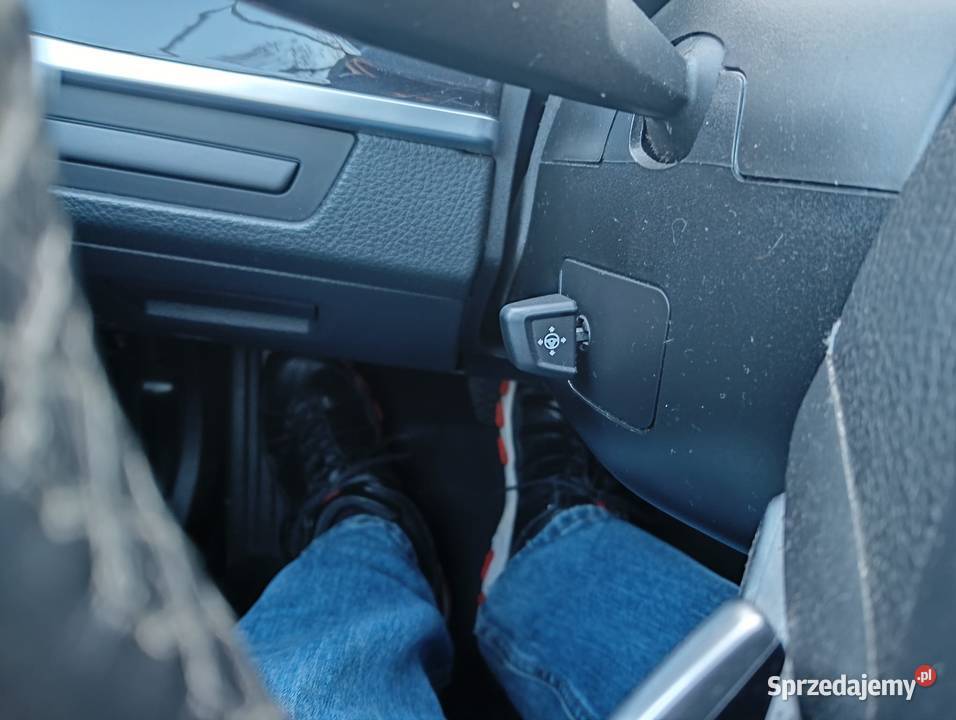 BMW 530d xDrive 258 2011 r Seria 5 Kraków