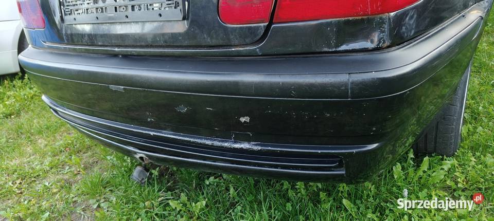 Bmw e46 sedan zderzak mpakiet tylny Aleksandrów Łódzki