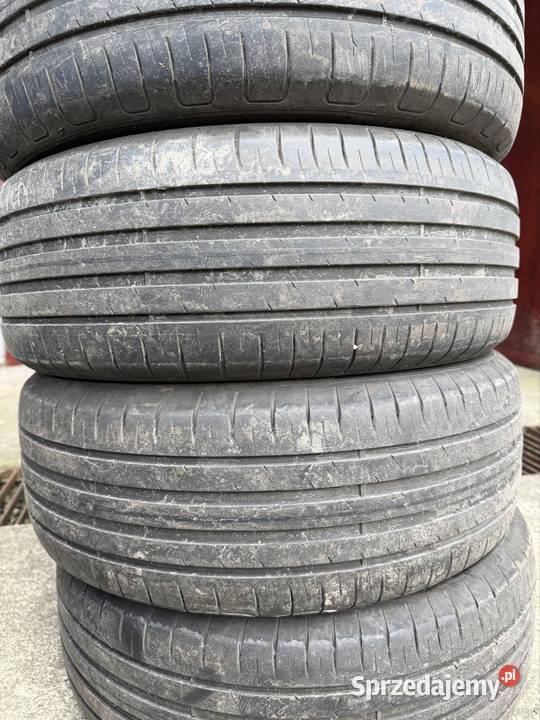 Sprzedam opony letnie goodyear 20555 16 lato małopolskie Kraków