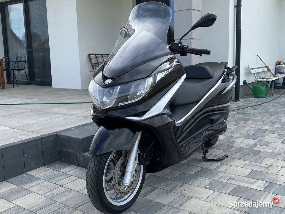 Piaggio X10 125cc ABS ASR KATB 12 mscy GWARANCJA 23140km Siedlce