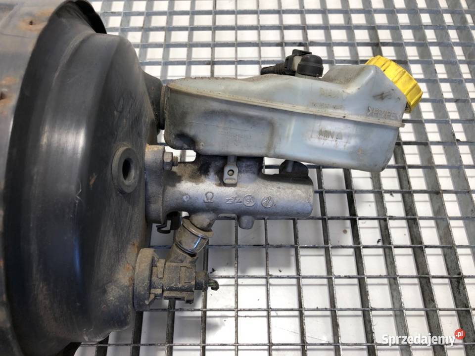 SERWO HAMULCA POMPA VW CARFTER 30 35 Bus 0616 25 Wspomaganie hamulca