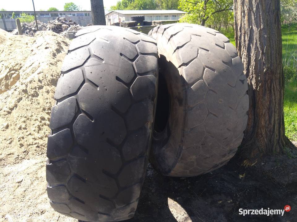 235R25 Bridgestone VJT opony