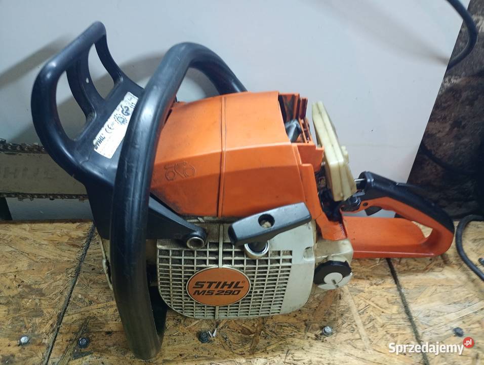 Stihl MS 290 Udrzynek