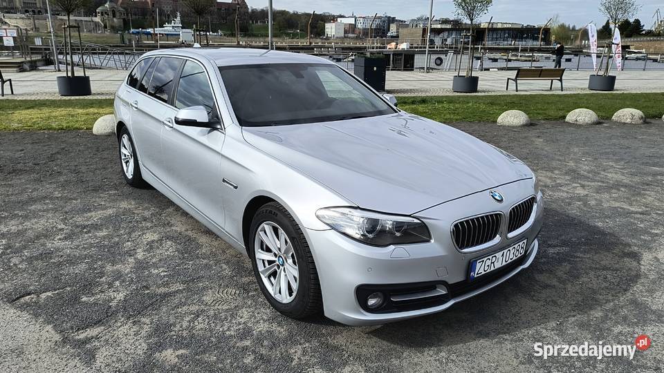 BMW F11 LIFT sprzedam