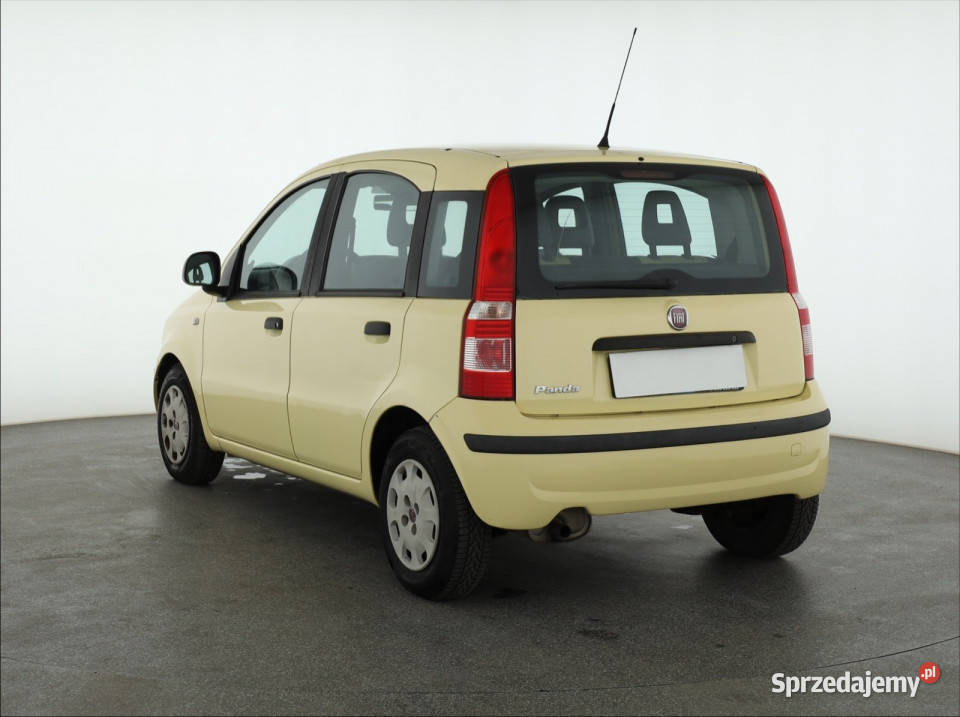 Fiat Panda 12 nieuszkodzony Piaseczno