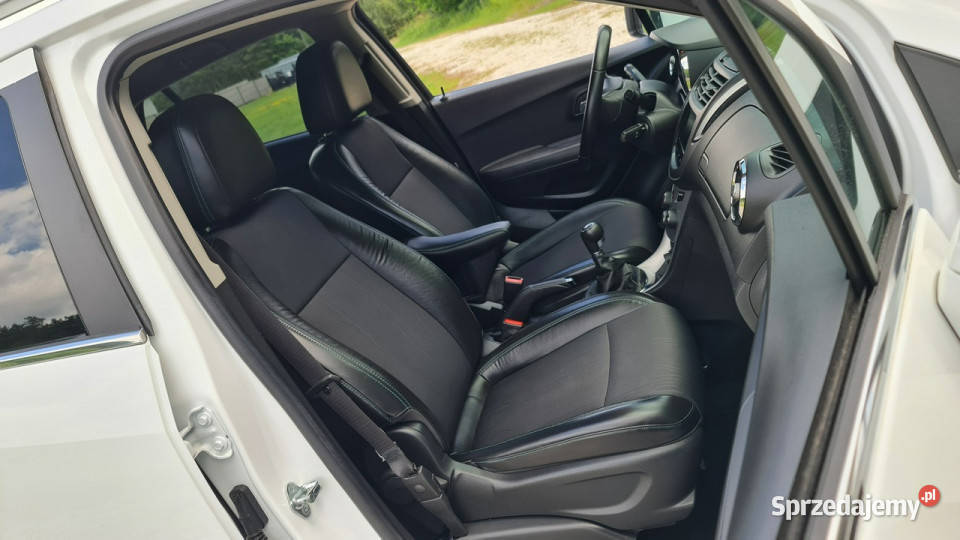Chevrolet Trax 16 16v 116 Bogate Wyposażenie system Start-Stop sprzedam