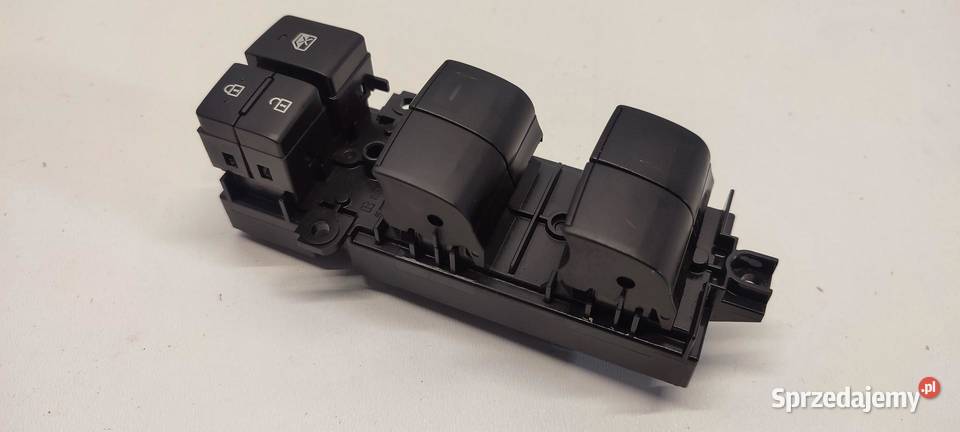 MAZDA 2 TOYOTA YARIS IV PRZEŁĄCZNIK SZYB RHD