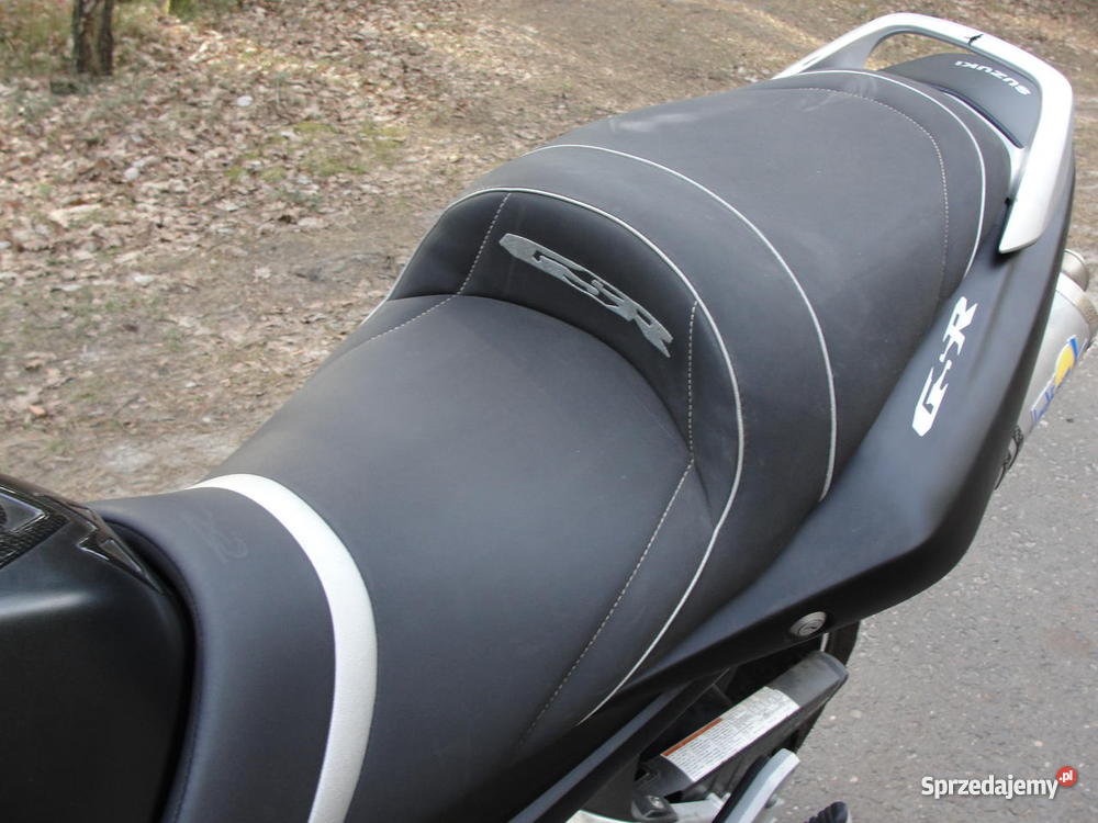 Suzuki GSR 600 Leo Vince Doinwestowany Ludwików