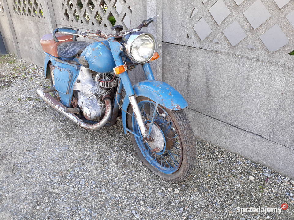 Iż 56 z dokumentami do rejestracji w kraju kujawsko-pomorskie Padniewko