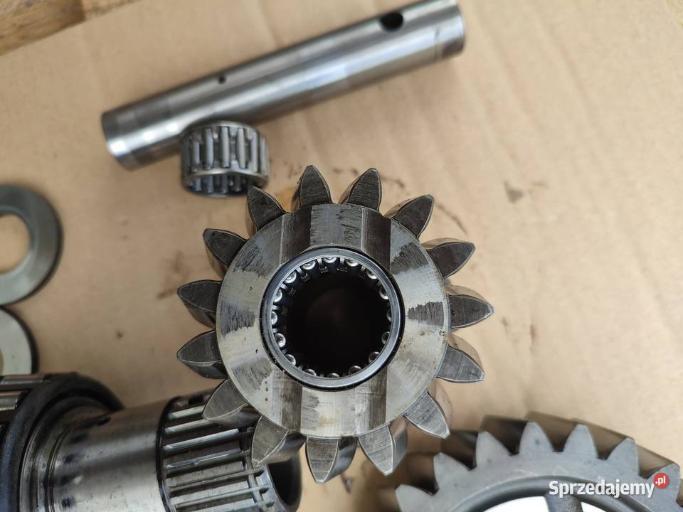 Rewers Massey Ferguson 2620 2625 2640 2645 2675 Skrzynia biegów Białystok