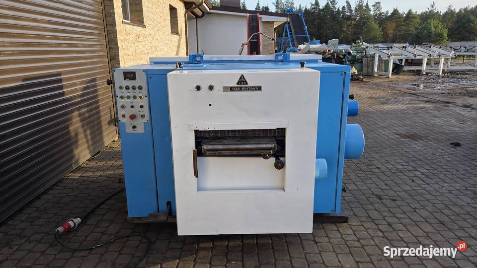 Strugarka czterostronna Tos Svitavy FWC50 sprzedam
