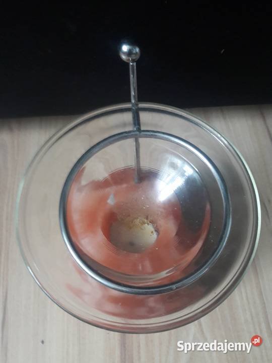 Lampa Solna Świecznik Solny Podgrzewacz Tealight Gliwice