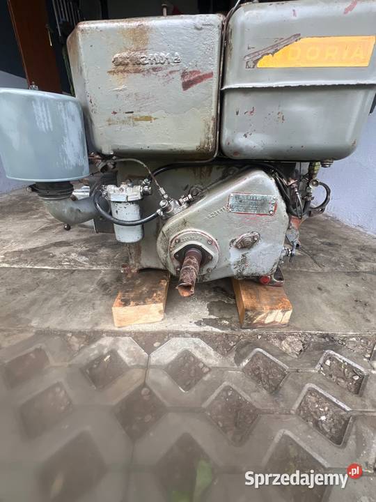 Silnik s 15 kapitalnym remoncie Części i akcesoria motocyklowe Sucha Beskidzka