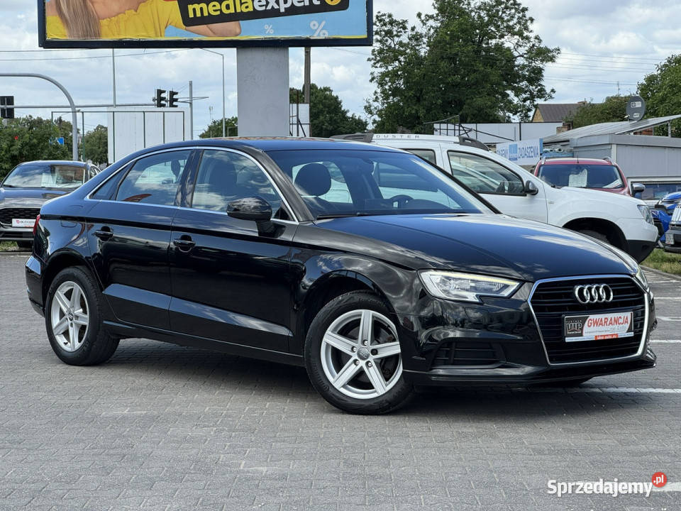 Audi A3 Limousine FILMNowy RozrządAUTOMAT czarny A3 Suchy Las