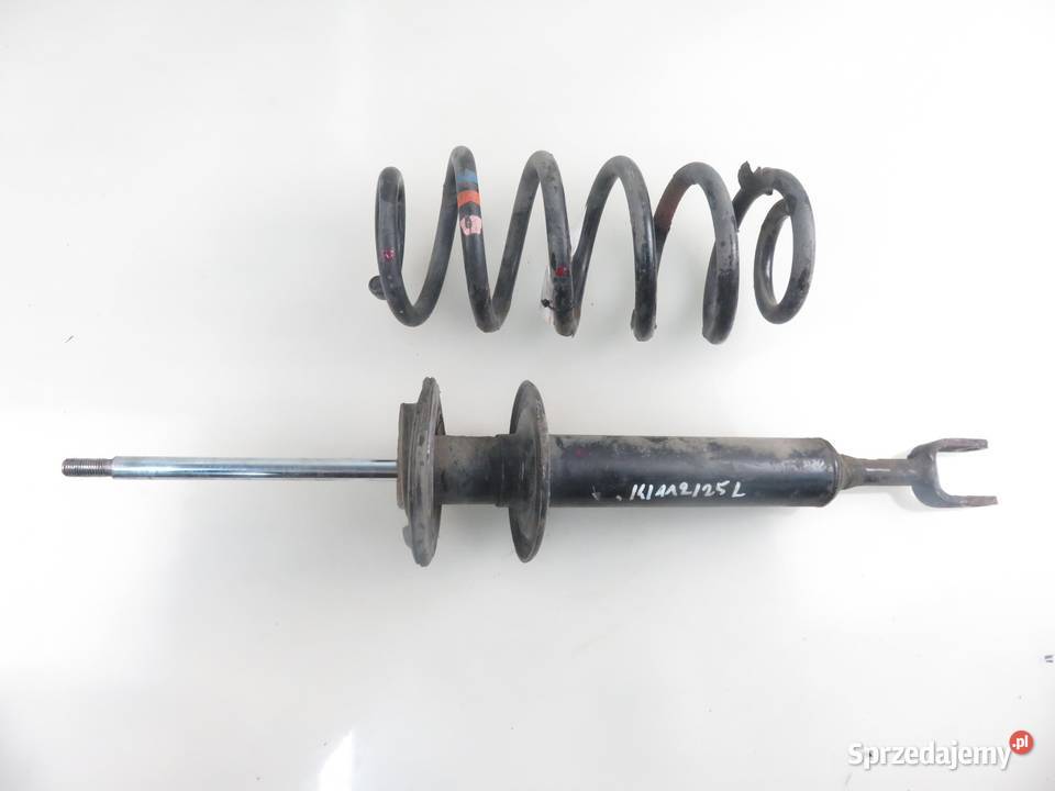 MCPERSON LEWY PRZEDNI AUDI A4 B6 19 TDI AVB Amortyzatory