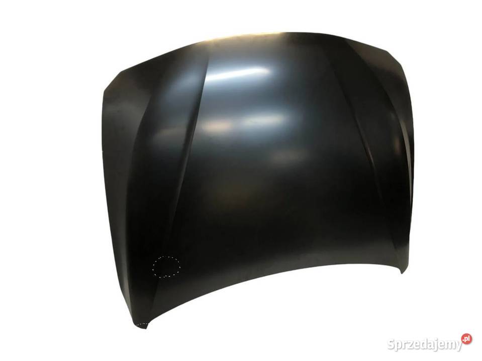 BMW 3 F30 20122019 Maska silnika Pokrywa