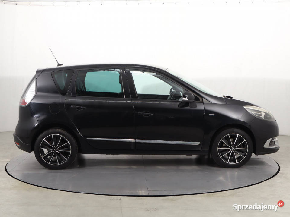 Renault Scenic 12 TCe nieuszkodzony śląskie