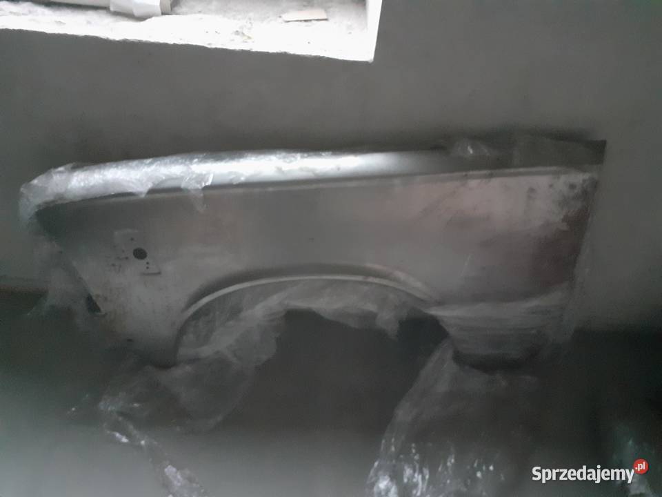 Oblachowanie do Fiata 125p Rudnik nad Sanem