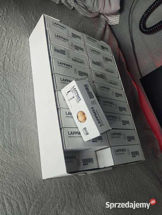 Uchwyty meblowe Lappmes 112mm IKEA