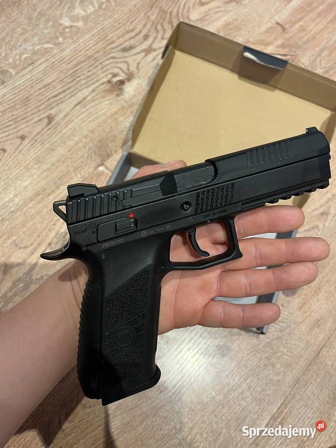 ASG Green Gas CZP09 Blowback