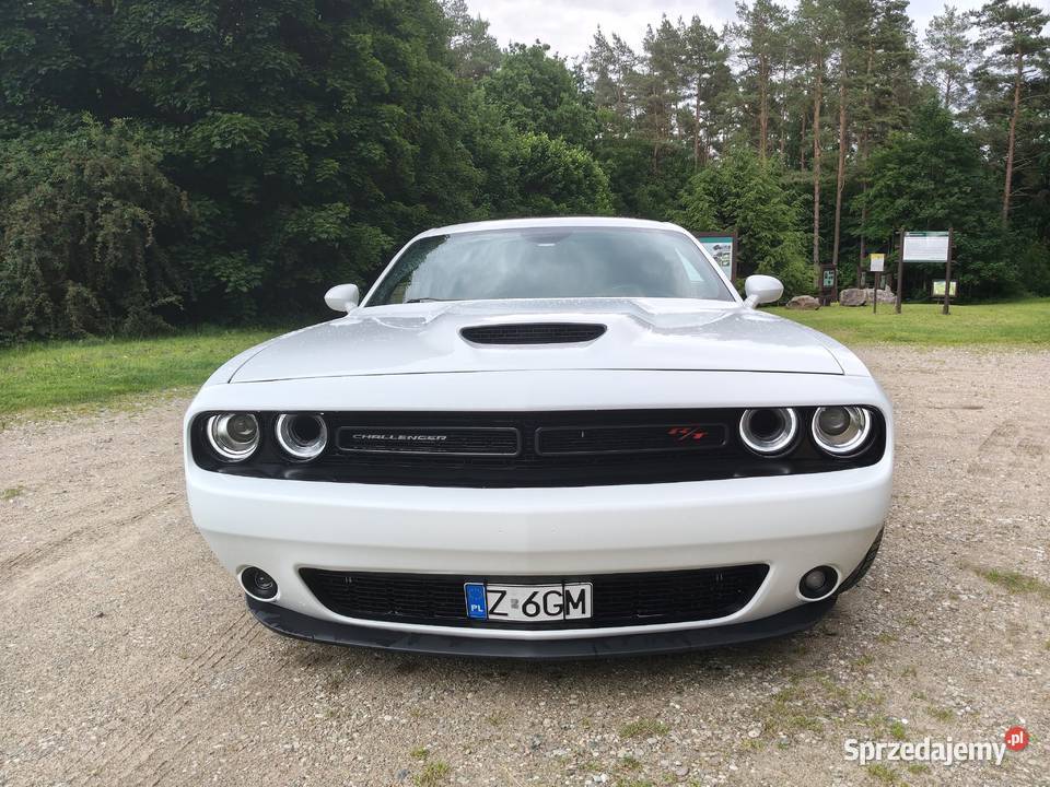 Dodge Challenger 57 Hemi RT Koszalin sprzedam
