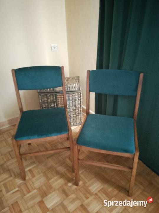 Krzesła prl Częstochowa