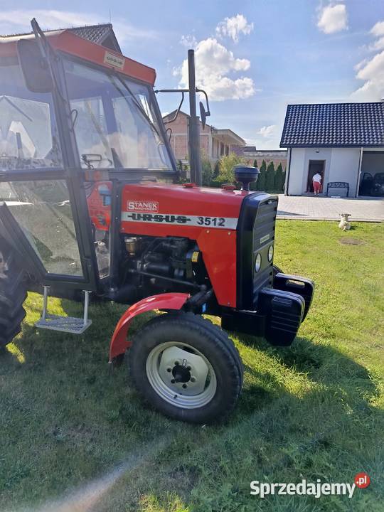 Ciągnik Ursus 3512 2000 super stan Ursus małopolskie