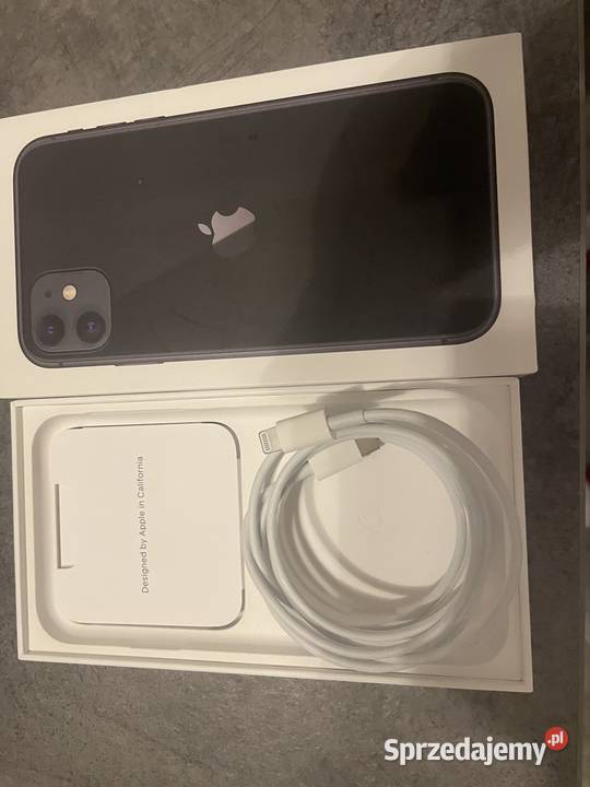 iPhone 11 sprzedam