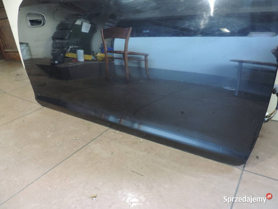 HONDA CIVIC VII 3D FL HB DRZWI PRAWY PRZÓD B93P Nowy Sącz