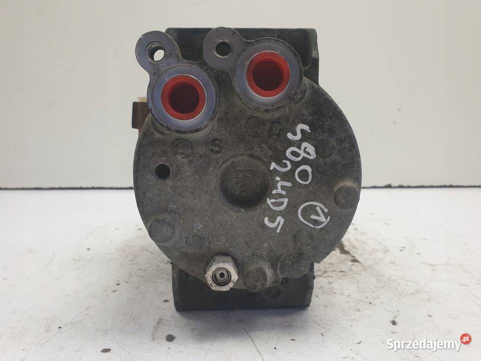 SPRĘŻARKA KLIMATYZACJI Volvo S80 24 D5