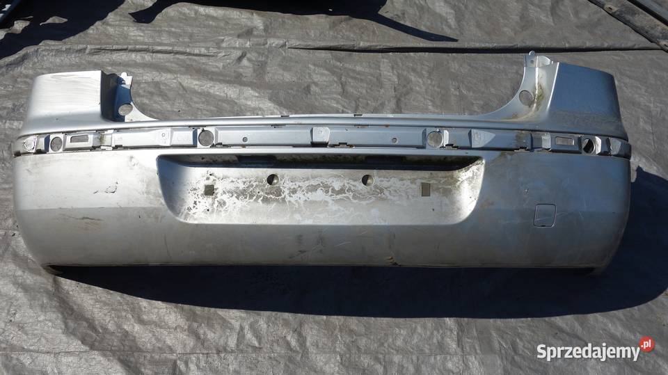 RENAULT LAGUNA II HB ZDERZAK TYŁ TYLNY śląskie sprzedam