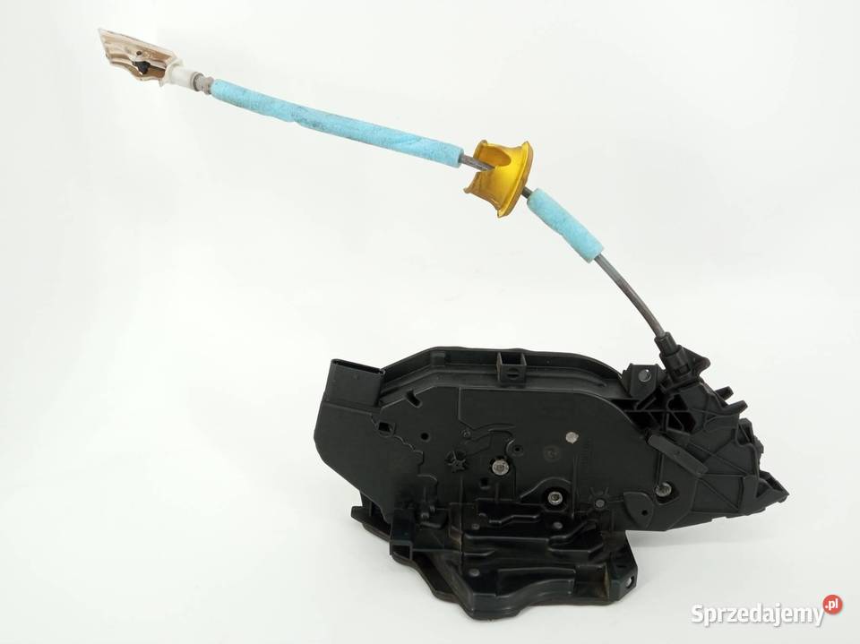 ZAMEK DRZWI PRAWY PRZÓD 744505212 Bmw Seria 3 Rok produkcji 2021 Motoryzacja