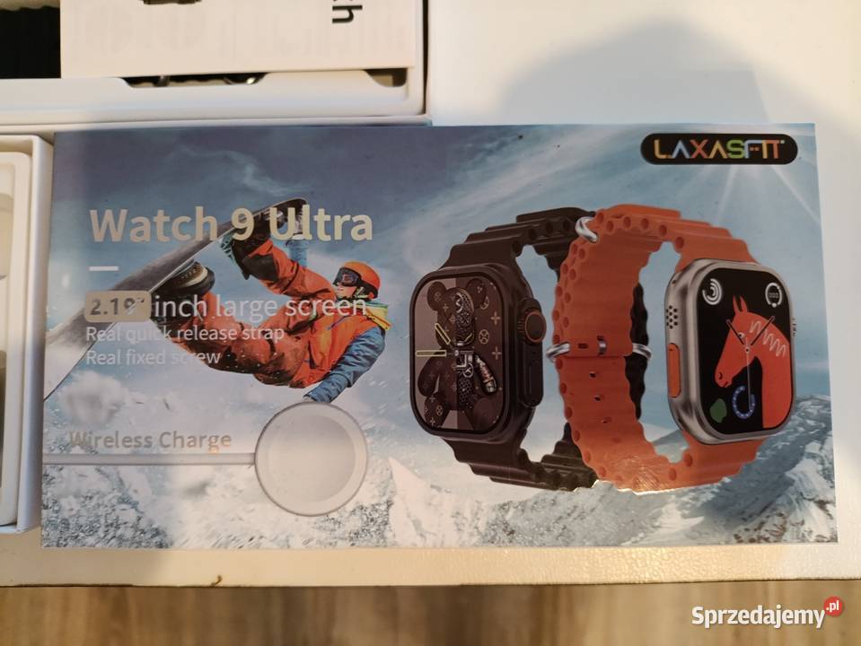 Smart Watch 9 ultra