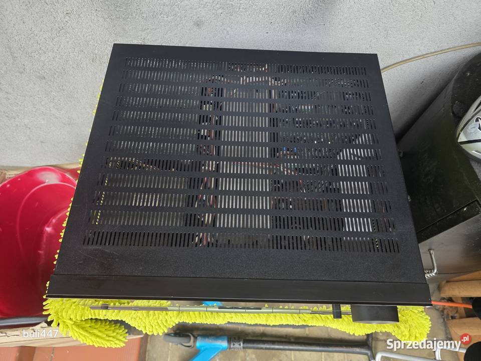 amplituner harman kardon avr5550 20 monster Chełm Śląski sprzedam