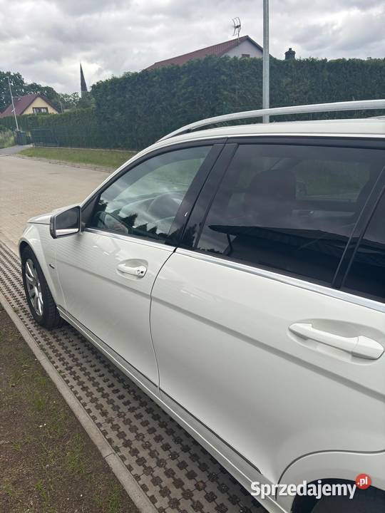 Mercedes Benz w204